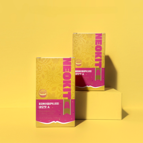 [네오킷]알파싸이클로덱스트린 네오킷 A 3g×15포(45g)