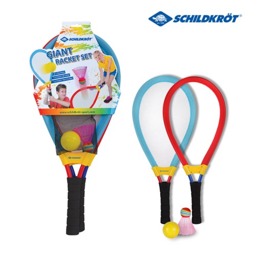 쉴트크로트 자이언트 라켓 세트