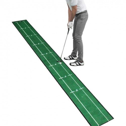 골프 퍼팅 매트 D (2.8M)