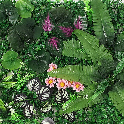 정원인테리어 벽장식 인조잔디(60x40cm) (정글숲)
