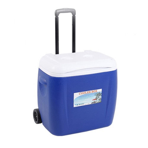 휴대용 바퀴 아이스박스 38L
