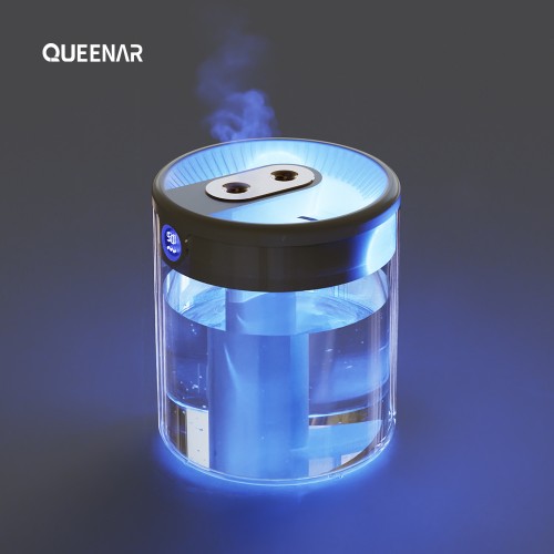 컴피 USB 가습기 1.5L퀸나 QHF-A150
