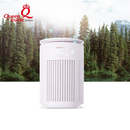 풀 케어 공기 청정기퀸 메이드QAC-9000W
