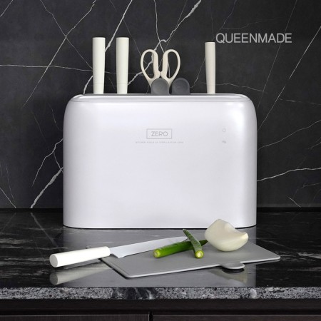 제로 UV 칼도마 살균기QMKS-N8000W