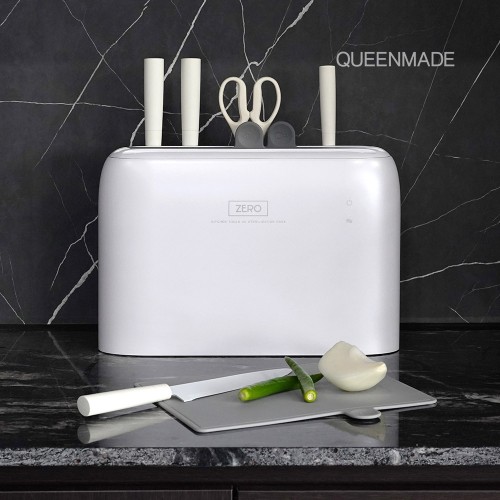 제로 UV 칼도마 살균기QMKS-N8000W