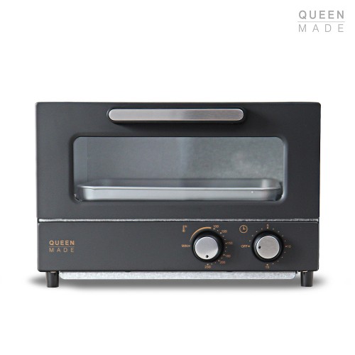 홈 쿠킹 오븐 QOV-1200Y (아이보리),QOV-1200 g (다크그레이)