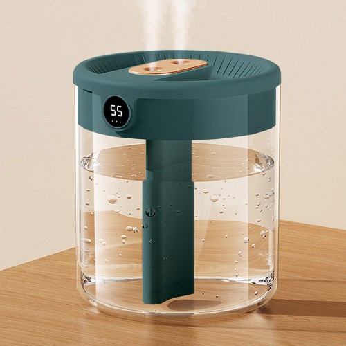 공간 USB 무드등 가습기(그린) (1.3L)
