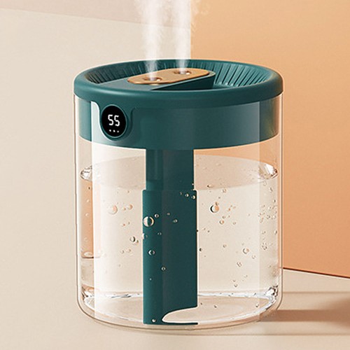 공간 USB 무드등 가습기(그린) (1.3L)