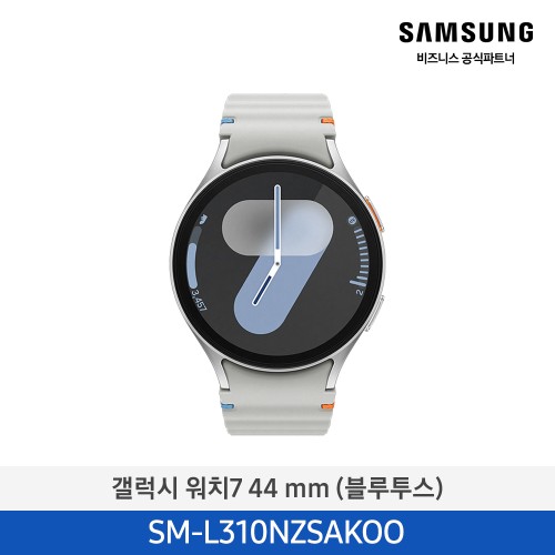 갤럭시워치7 44mm 실버 SM-L310NZSAKOO