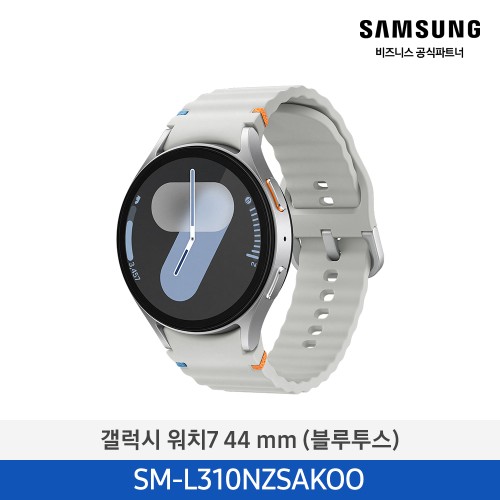 갤럭시워치7 44mm 실버 SM-L310NZSAKOO