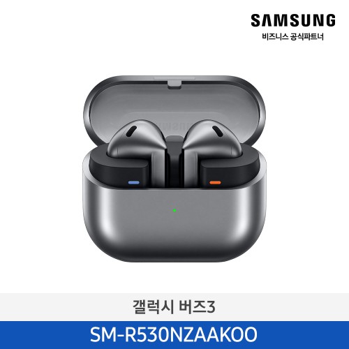 갤럭시 버즈3 실버 SM-R530NZAAKOO