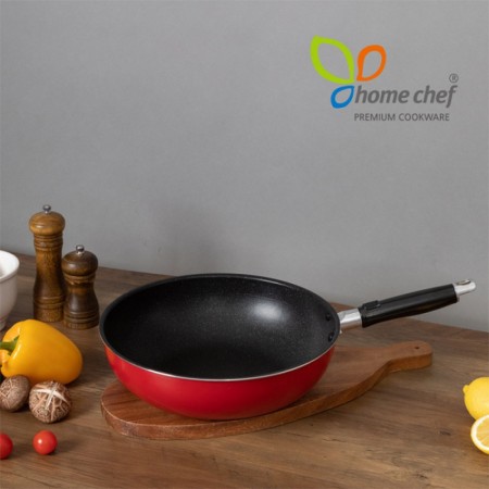 [홈셰프] 스톤마블 궁중팬26Cm, hc0826w