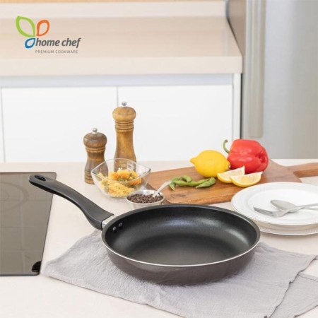 [홈셰프] IH블랙 인덕션 후라이팬28cm, hc0928