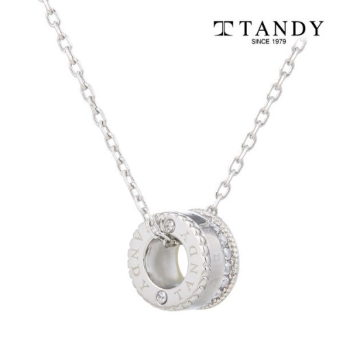 [TANDY] 탠디 링펜던트 목걸이 TDN608S