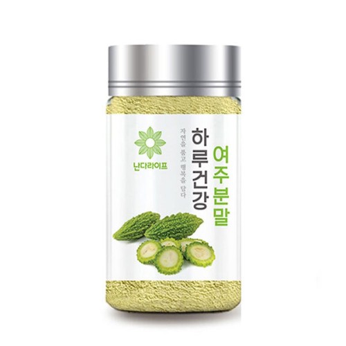 [난다라이프] 여주분말 120g
