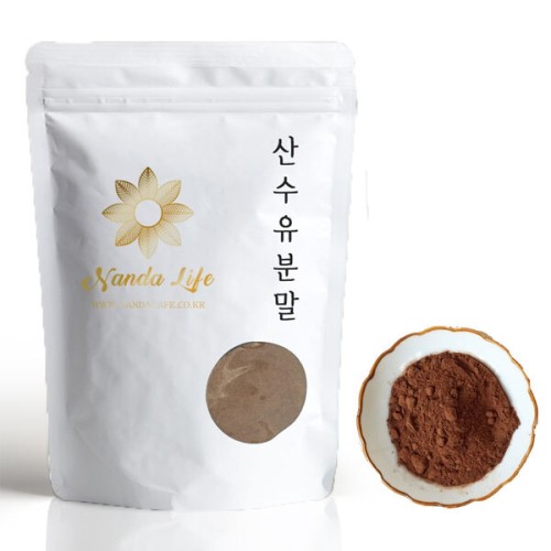 [난다라이프] 산수유분말 200g