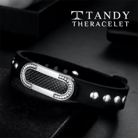 [TANDY] 탠디 테라슬릿 TH705B SV 팔찌 (남여공용)