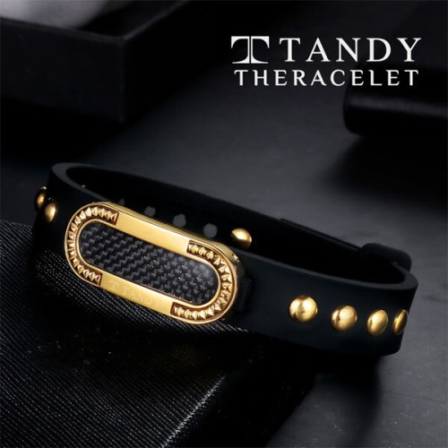 [TANDY] 탠디 테라슬릿 TH705B GD 팔찌 (남여공용)