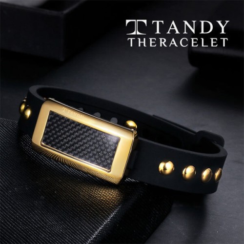 [TANDY] 탠디 테라슬릿 TH704B GD 팔찌 (남여공용)