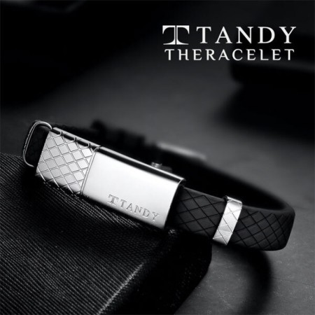 [TANDY] 탠디 테라슬릿 TH701B SV 팔찌 (남여공용)
