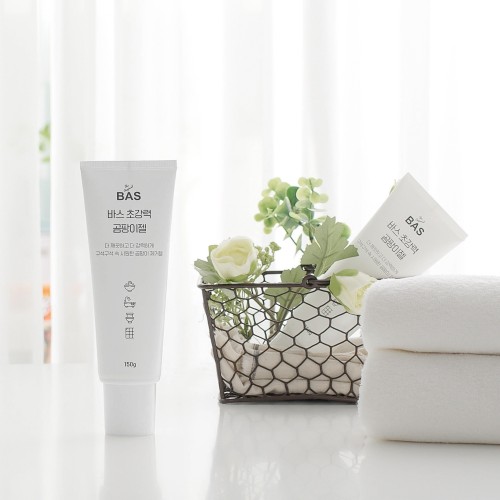 [BAS] 초강력 곰팡이젤 150g 1+1개