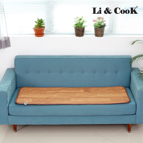 [Li&CooK] 리앤쿡 침대&바닥 겸용 전기매트 미니싱글(50X140cm)