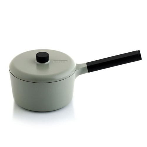 [퀸센스] 오리엔탈 비즘 IH 세라믹 냄비 18cm 편수