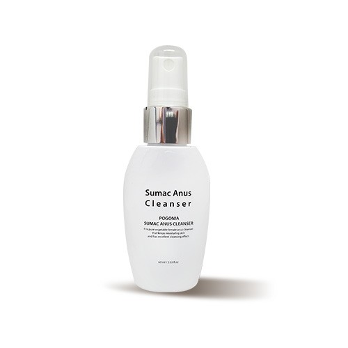 [포고니아] 붉나무 항문 청결제 60ml