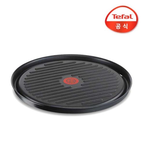 [Tefal] 테팔 플래티늄 원형 그릴팬(Platium Grillplate)