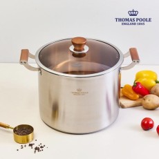 [토마스풀] 스텐 304 IH 곰솥 30cm