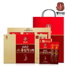 동의삼 6년근 VIP 홍삼정스틱 10g x 60포