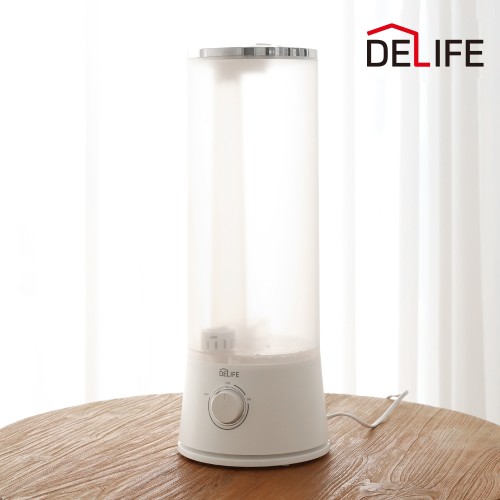 [디라이프] 듀얼 미스트 6L 대용량 초음파 가습기, DLA-HT600