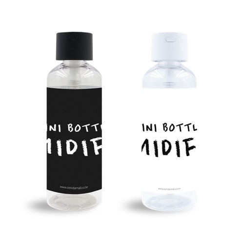 [스미다] 미니 보틀 가습기 300ml, SMD-0MH200