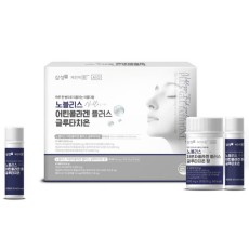 [삼성] 노블리스 어린콜라겐 플러스 글루타치온 (20mlx30병)+(600mgx30정)