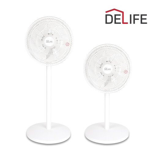 [디라이프] 14인치 세븐윙스 팬큘레이터(7엽 날개), DLA-F50A