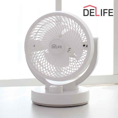 [디라이프] 에어리움 6인치 서큘레이터, GC-800F