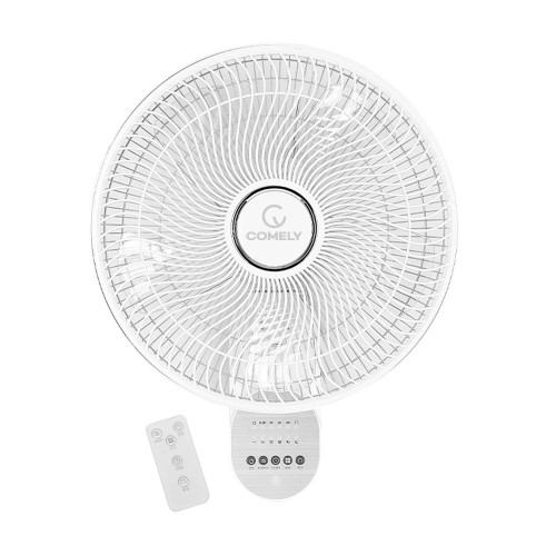 [코멜리] 팬큘레이터형 벽걸이 리모컨 선풍기 CYF-R6030D