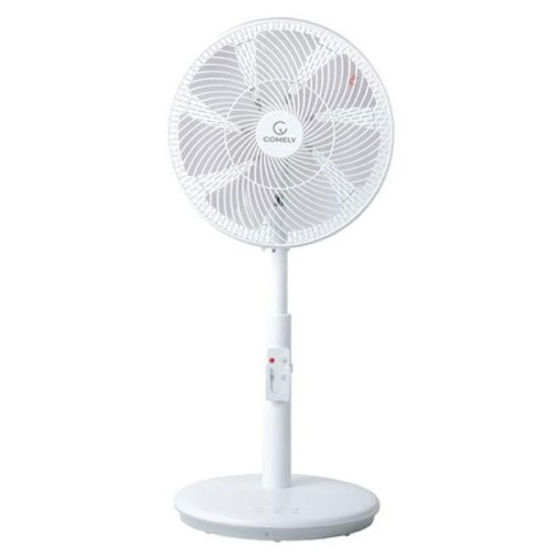 [코멜리] 14인치 BLDC 좌석용 리모컨 선풍기 CYF-DC1900R
