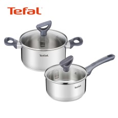 [Tefal] 테팔 데일리쿡 인덕션 편수16+양수 18cm