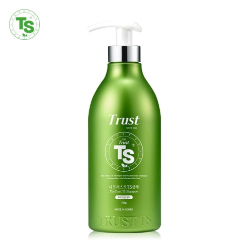 더트러스트TS샴푸 750g(대용량)