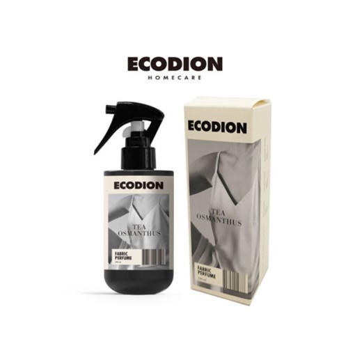 [에코디언] 섬유 향수 & 항균 탈취제 300ml(오스만 투스향)