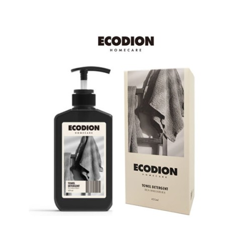 [에코디언] 손빨리전용 세탁세제 450ml 탈취 기능(오스만 투스향)