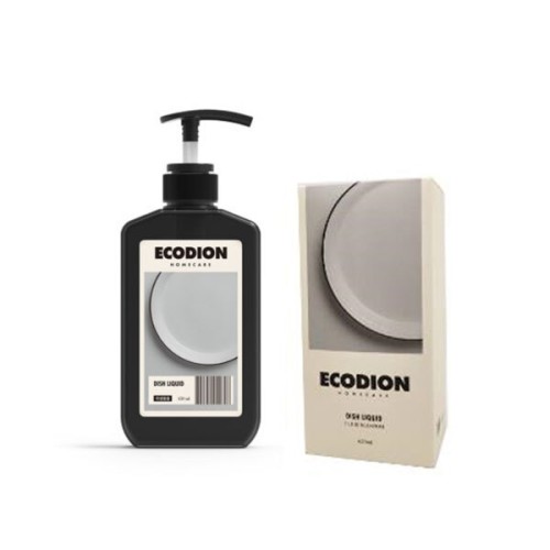 [에코디언] 살균보습 주방세제 450ml EWG그린등급(매화향)