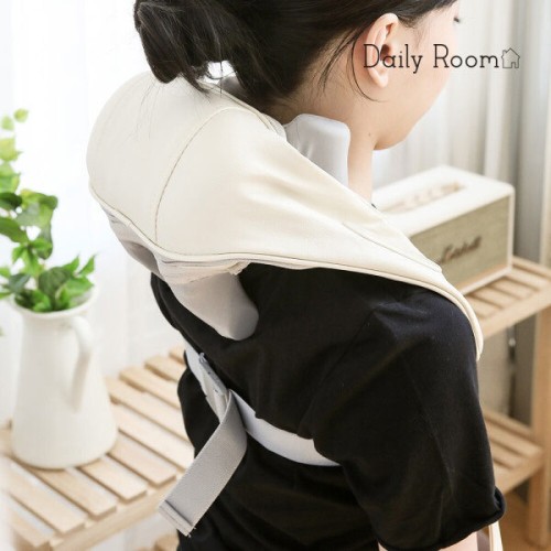 [데일리룸] 해피케어 목어깨 주무름 마사지기, B-AL-8000