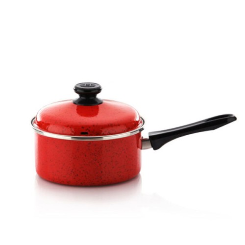 [Hamptons] 햄튼 케라미코 법랑 18cm 편수냄비