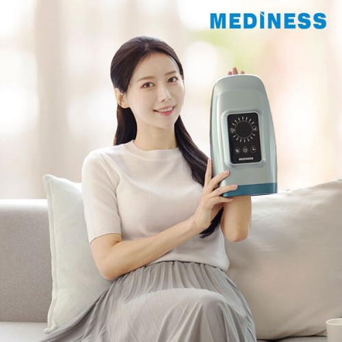 [메디니스] 무크 공기압 손마사지기 MDM-3500