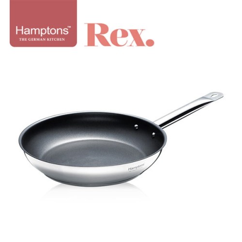 [Hamptons] 독일 햄튼 렉스 스텐 인덕션 코팅후라이팬 28CM, HTRF-28F