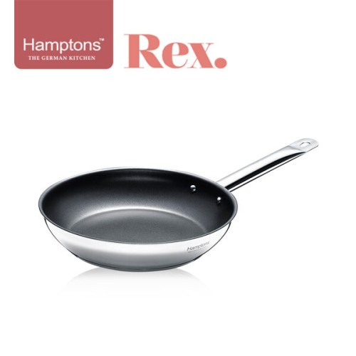 [Hamptons] 독일 햄튼 렉스 스텐 인덕션 코팅후라이팬 26CM, HTRF-26F
