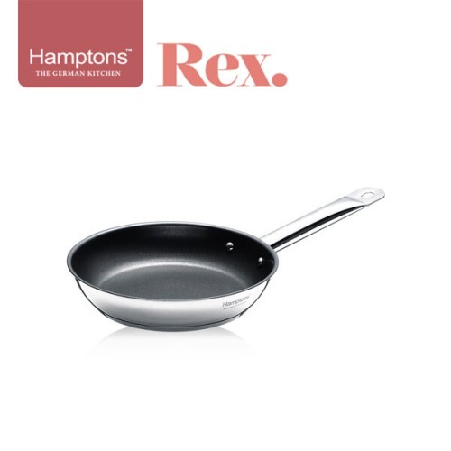 [Hamptons] 독일 햄튼 렉스 스텐 인덕션 코팅 후라이팬 22CM, HTRF-22F