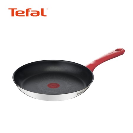 [Tefal] 테팔 에디션 레드 인덕션 프라이팬 28cm